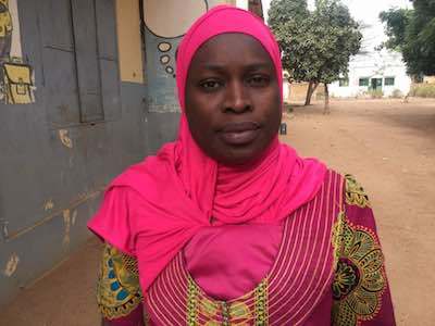 Mme Fofana