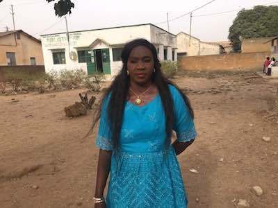 Mme Cissokho